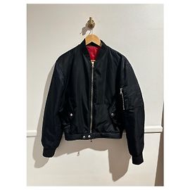 Casaco Balmain bombers T.M Preto