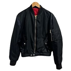 Veste Balmain bombers T.M Noir