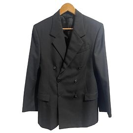 Veste Balenciaga noire T.34 Black
