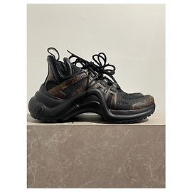 Sapatilhas Louis Vuitton Archlight T.40 Preto