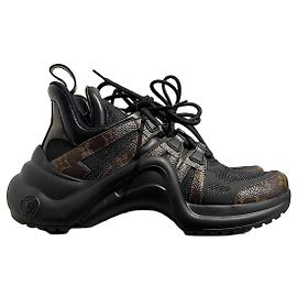 Baskets Louis Vuitton Archlight T.40 Black