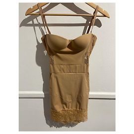 Corsé La Perla beige T.2 Beige