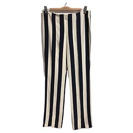 Courreges Courrèges Hose T.3 Blau