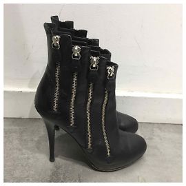 Botas Giuseppe Zanotti T.37 Negro