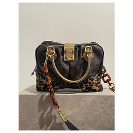 Sac Louis Vuitton Adèle Marron