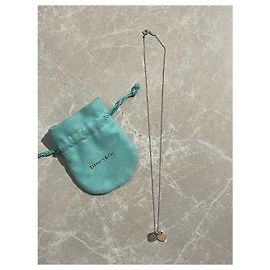 Halskette Tiffany & Co Return to Tiffany Silber
