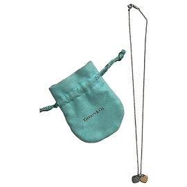 Collar Tiffany & Co Return to Tiffany Plata