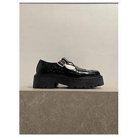 Céline Celine Loafer schwarz T.37 Schwarz