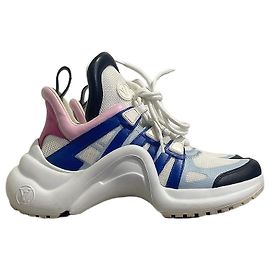 Sapatilhas Louis Vuitton Archlight T.36,5 Branco