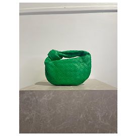 Borsa Bottega Veneta Jodie mini Verde
