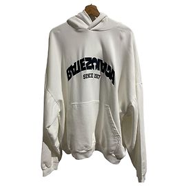 Balenciaga Sweatshirt weiß T.L Weiß