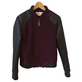 Autre Marque Jacke Abraham Will T.S Grün