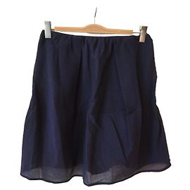 Carven Rock blau T.38 Blau