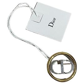 Autre Marque Dior 30 Montaigne Brosche Golden