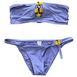 Costume da bagno Eres viola T.34 Porpora