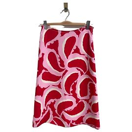 Marni Rock rot und rosa T.36 Pink