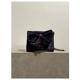 Borsa Marc Jacobs viola Porpora