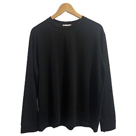 T-shirt The Row schwarz T.M Schwarz