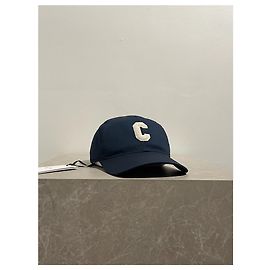 Céline Gorra Celine azul marino T.M Azul