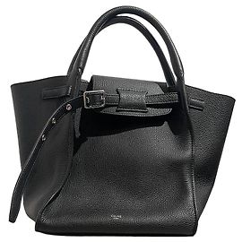 Céline Borsa Celine Big Bag nera Nero