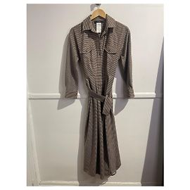Max Mara Kleid beige T.38 Beige