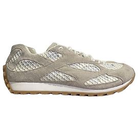 Bottega Veneta Orbit Sneaker T.40 Beige