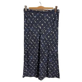 Jupe Marni bleue T.38 Blue