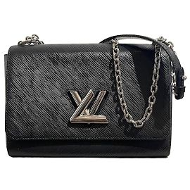 Sac Louis Vuitton Twist GM Noir