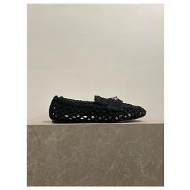 Mocassins Chanel noirs T.37 Black