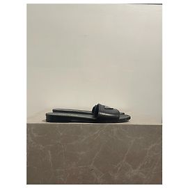 Prada Sandalen schwarz T.37,5 Schwarz
