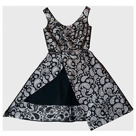 Stella Mc Cartney Vestido Stella McCartney T.36 Plata