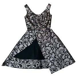 Stella Mc Cartney Vestido Stella McCartney T.36 Prata