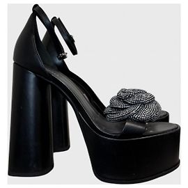Sandales Michael Kors T.38 Black