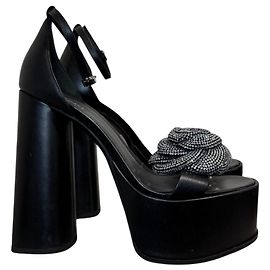 Sandalias Michael Kors T.38 Negro