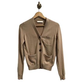 Chloé Weste beige T.XS Beige