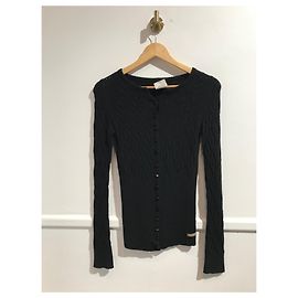 Twin-set Dolce & Gabbana noir T.XS Schwarz