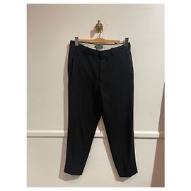 Pantalon Isabel Marant noir T.38 Black
