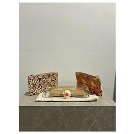 Clutch Charlotte Olympia Multicolor