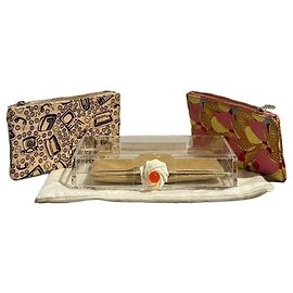 Clutch Charlotte Olympia Mehrfarben