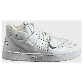 Céline Basket Celine blanches T.36 Blanc