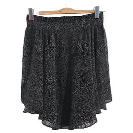 Autre Marque Jupe Olympia Le-Tan noire T.40 Noir