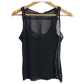 Top Dolce & Gabbana noir T.S Negro