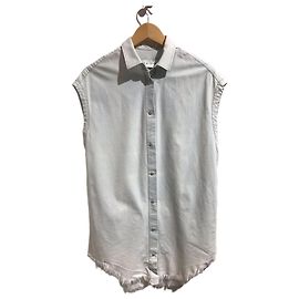 Camisa Iro jeans T.XS Azul