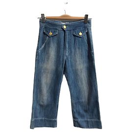 Isabel Marant Etoile Jeans Isabel Marant T.34 Azul