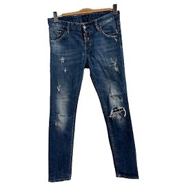 Dsquared2 Jeans Dsquared azul T.34 Azul