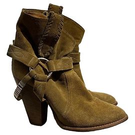 Isabel Marant Etoile Boots Isabel Marant T.37 Bege