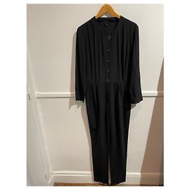Combinaison Fendi noire T.38 Black