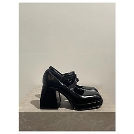 Escarpins Nodaleto Bulla Babies T.37 Preto