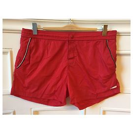 Maillot de bain Moncler T.XXL Red