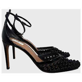 Alaïa Zapatos de tacón Alaia negros T.41 Negro
